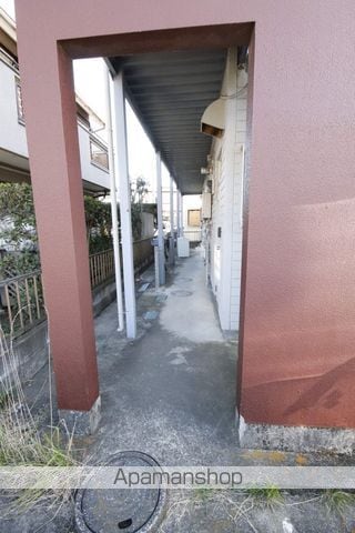 コーポアレックスの玄関写真