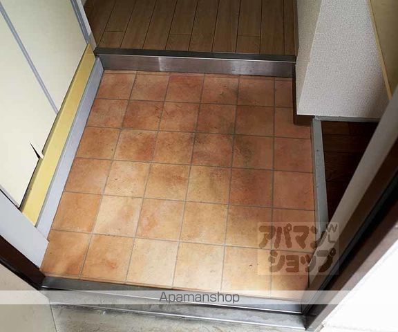 ハーベストコート二条の内装写真