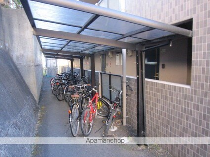 ラフォンターナ[1K/30.6m2]の共用部5