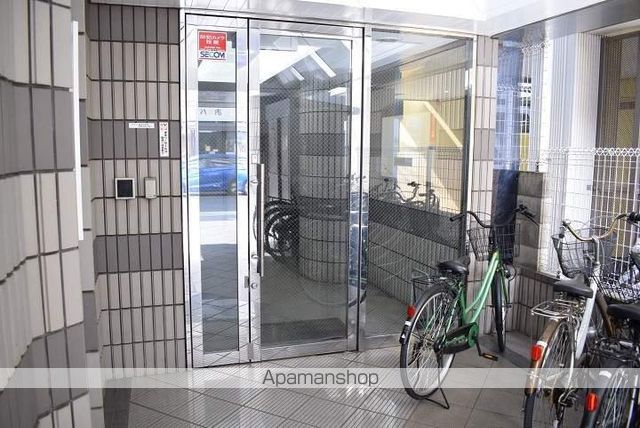 ステージ国立の内装写真