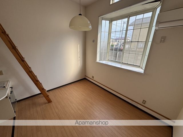 ベルピア伊勢原2の内装写真