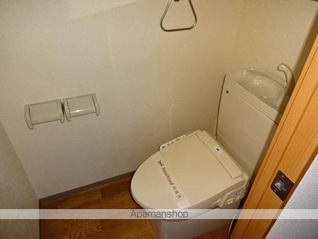 サンフォレスト駒寄の内装写真