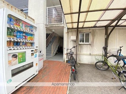 コート三条[1K/19.17m2]の共用部2