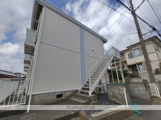 内藤ハイツの外観写真