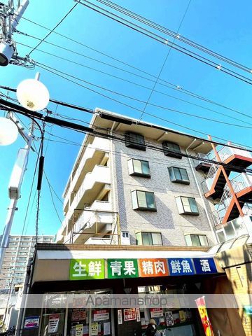 森小路長門ハイツの外観写真