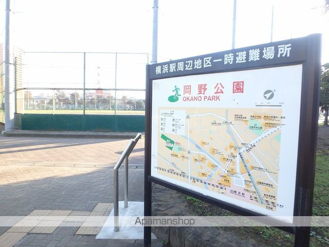 グリフィン横浜・岡野公園弐番館の周辺写真