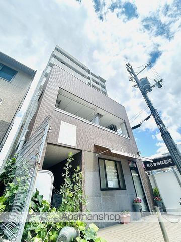 サンティール太子橋駅前の外観写真