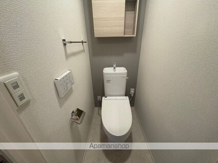 ＤーＲＯＯＭ小田原２丁目Ａ[1LDK/41.01m2]のトイレ