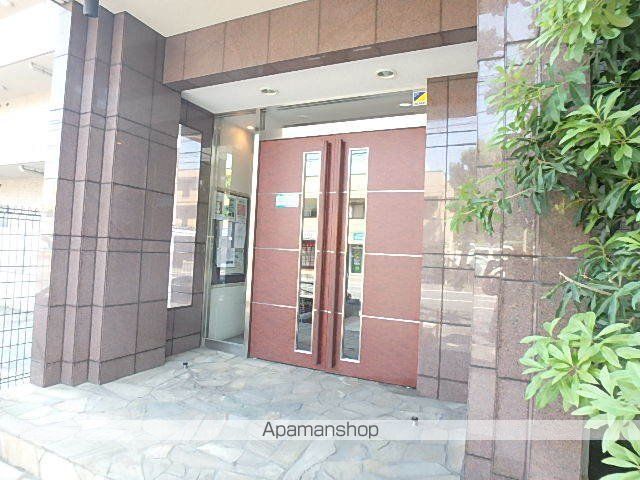 カーサグランデの玄関写真