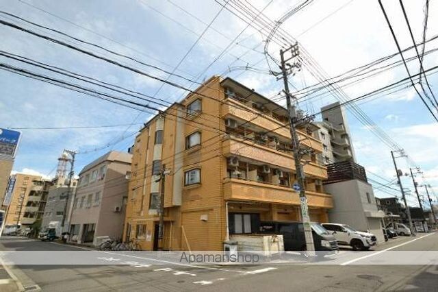 山本ビル[1K/18.42m2]の外観1
