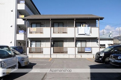 ビューヒメミヤ[1K/27.37m2]の外観1