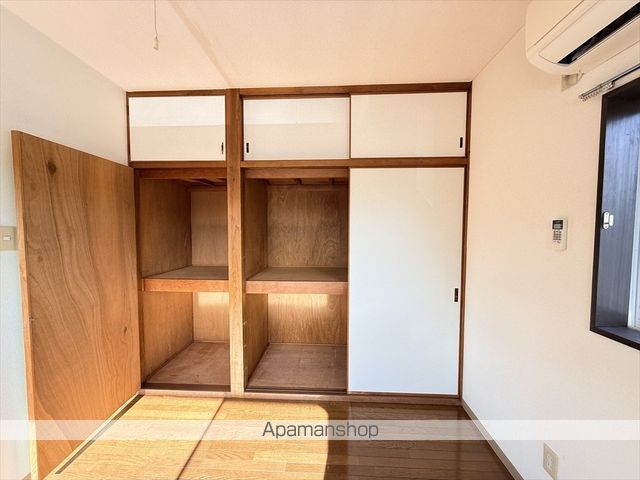 クリーンハイツB棟の内装写真