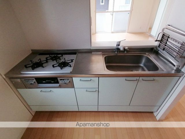 カリーノカーネ B棟の内装写真