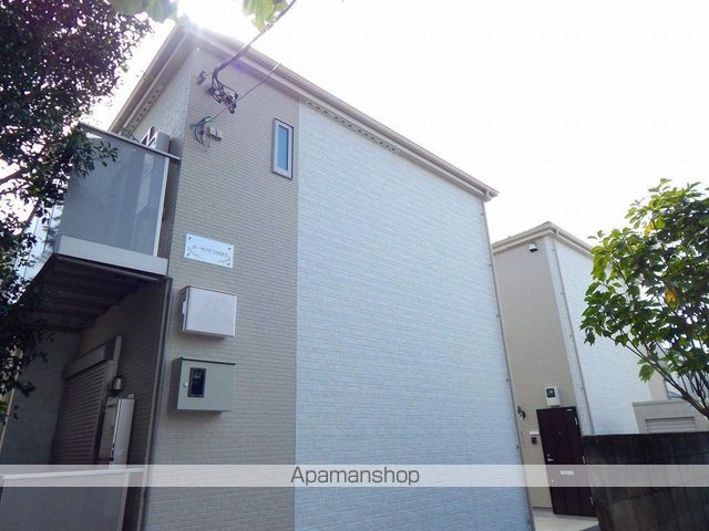 カーサアビリオ国立の外観写真