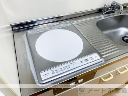 明山[1R/24m2]の内装6