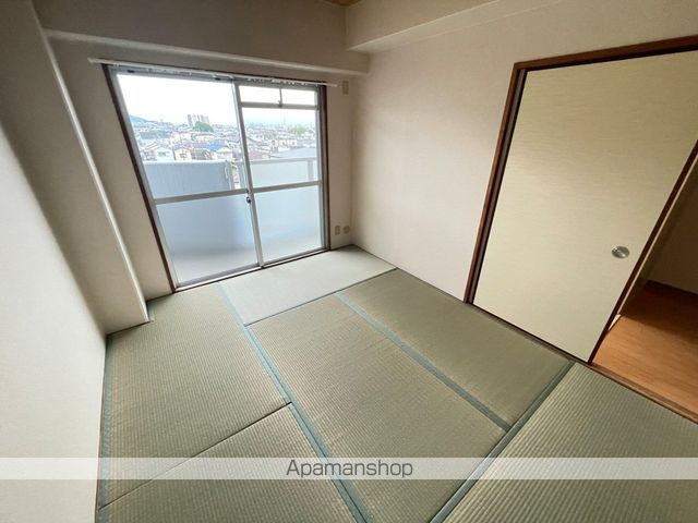 瓢箪山第2大発マンションの内装写真