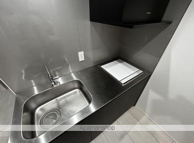 アグレシオ品川大井の内装写真