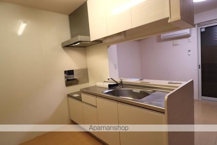 ウィル　ステージ[2LDK/57.44m2]のキッチン