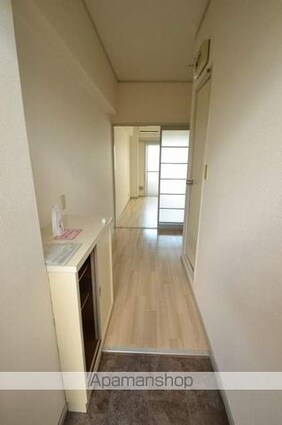 中広ハウス[1DK/19.24m2]の玄関