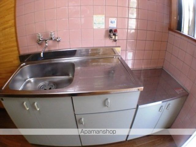 木田コーポIIの内装写真