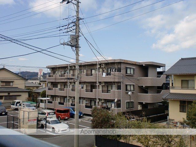 エクセルハイム中島の外観写真