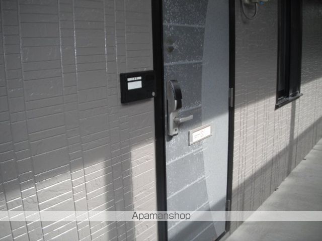 ラフィーネKの内装写真