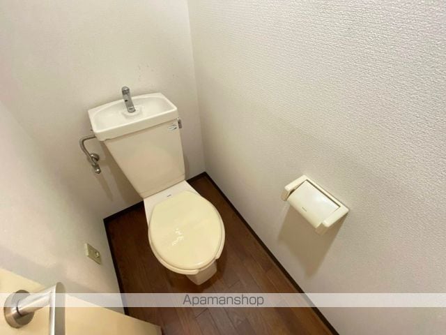 グランメゾンの内装写真