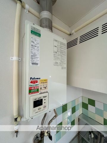 ビジョン616の内装写真