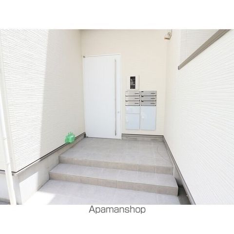 GRANDTIC TOVEの玄関写真