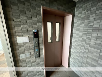 ビアンクール[1K/25.65m2]の共用部2