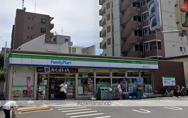 ベルフィーヌ船橋の周辺写真