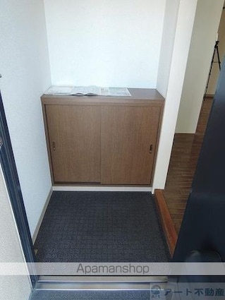 アップルリング[2DK/38.34m2]の玄関