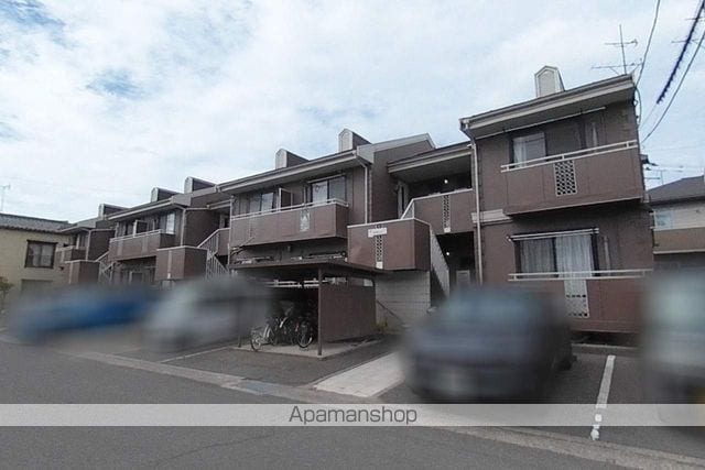 近江ロイヤルハイツ Aの外観写真