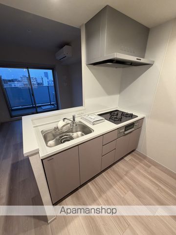 ACP RESIDENCE三ノ輪の内装写真