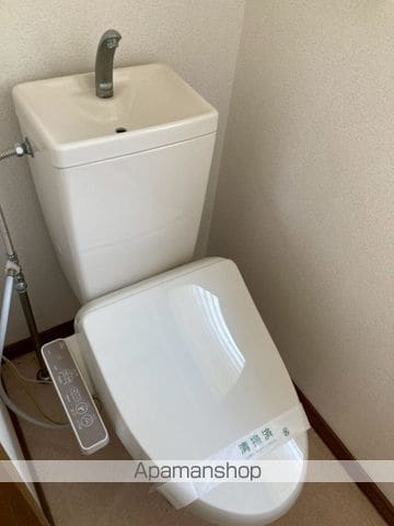ハイツさらがいKの内装写真
