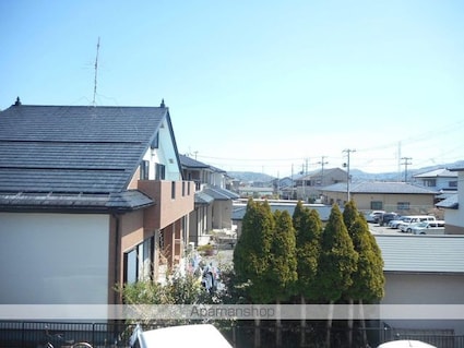 メゾンビィーズ[2K/34.78m2]の眺望