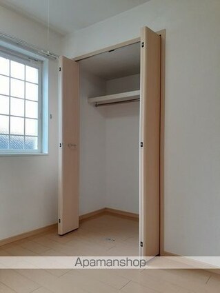 アビタシオン柳戸[1LDK/37.13m2]の収納