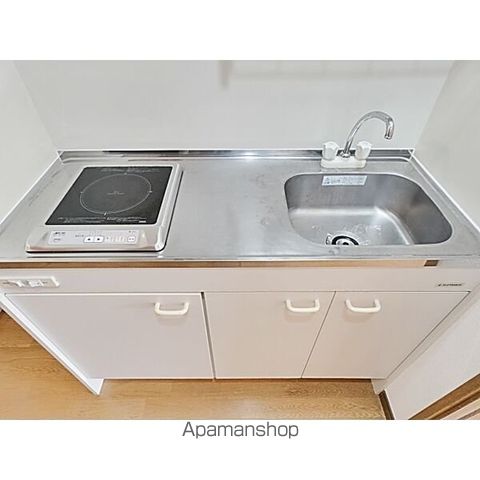 ベルモードの内装写真
