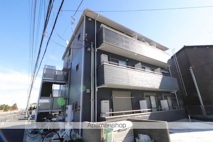 オリーブ上砂町[1K/26m2]の外観1