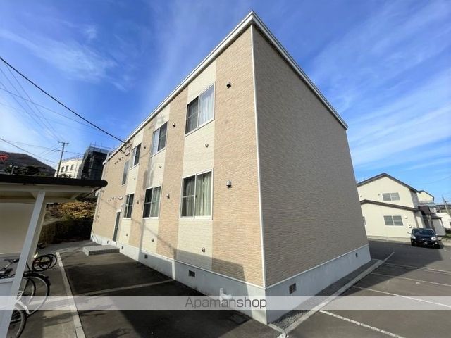 レオパレス道の外観写真