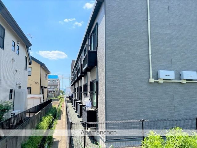 レオパレス大梅 弐の内装写真