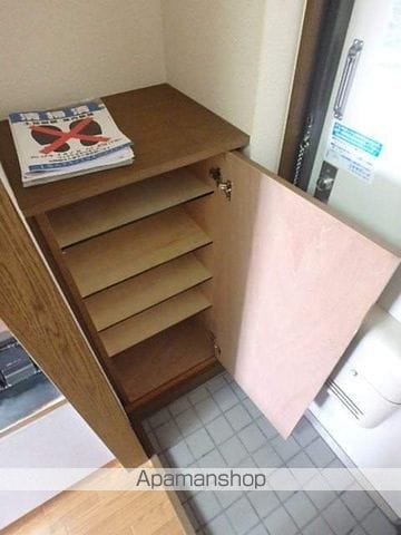 GRANDIRの内装写真
