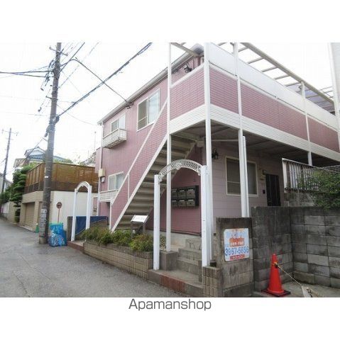 シャトル金山の外観写真