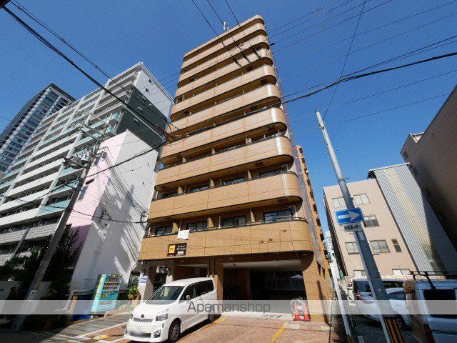 インターナショナル玉造の外観写真