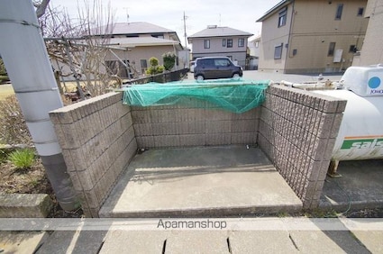 クオリティハイツ　Ｂ棟[2LDK/50.07m2]の外観5