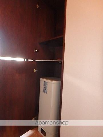 プレステージIの内装写真