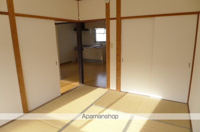 アーサーハイツ Dの内装写真