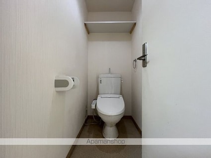 ａｘメゾン[1DK/25.74m2]のトイレ