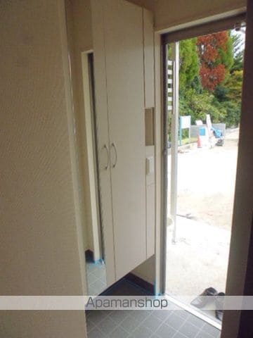 アーククレール.の玄関写真