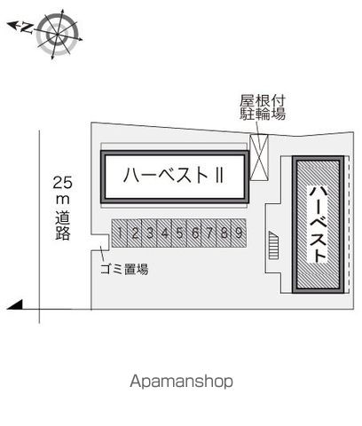 レオパレスハーベストのその他写真